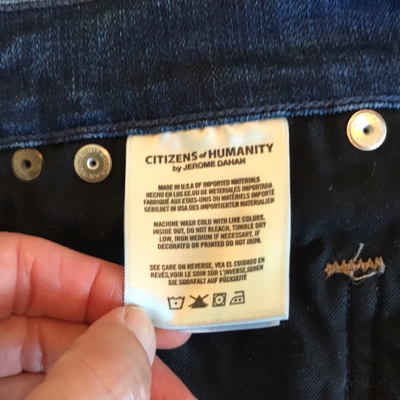 COH EMERSON JEANS EXCELLENT CONDITION - Picture 9 of 10